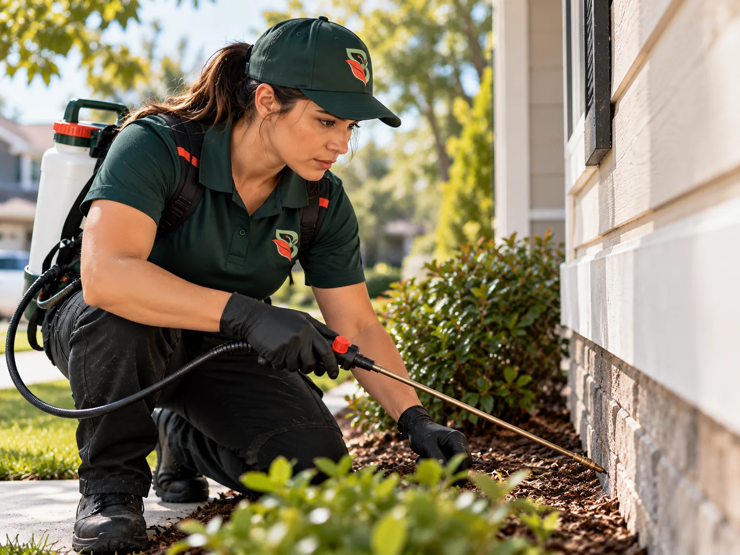 Pest Control company in Nickerson, NE