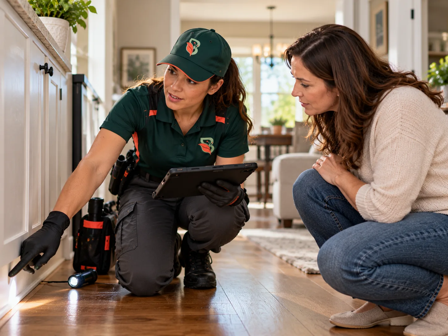 Pest Control Nickerson, NE FAQs